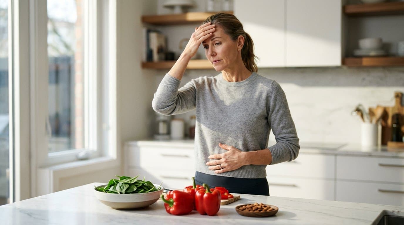 Hubnete, ale břicho zůstává? Viník se často skrývá ve vaší hlavě, ne v lednici