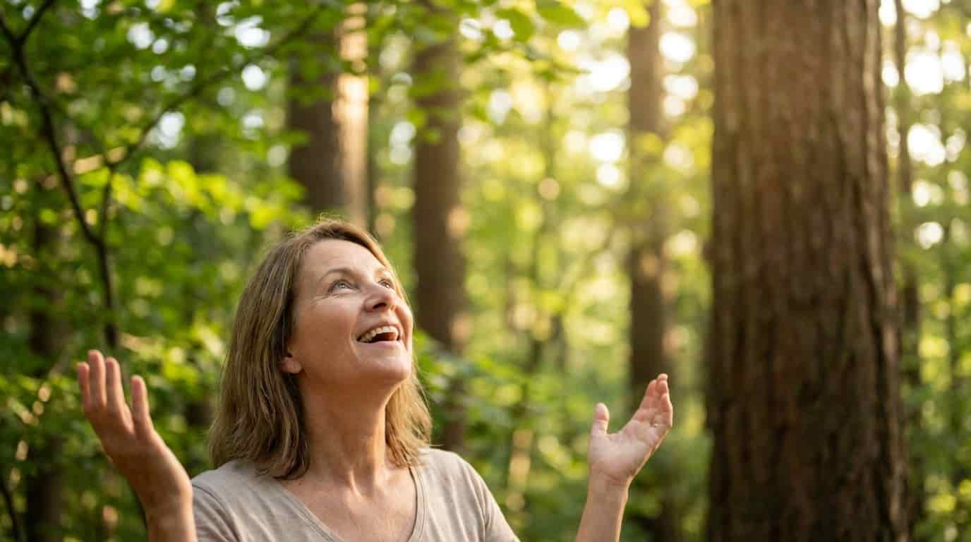 Husí kůže jako lék na předpis? Vědci objevili emoci, která snižuje záněty v těle účinněji než drahé vitamíny