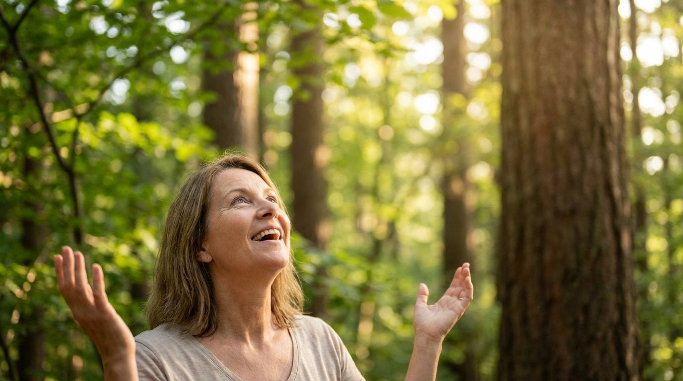 Husí kůže jako lék na předpis? Vědci objevili emoci, která snižuje záněty v těle účinněji než drahé vitamíny