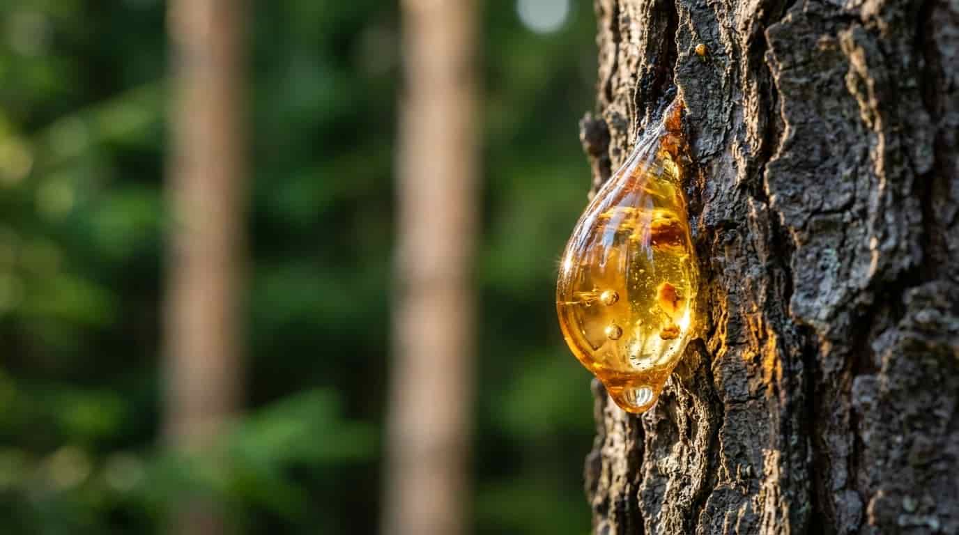 Jako děti jsme za to dostávaly vynadáno, protože to nešlo vyprat. Dnes se pro tento lesní zázrak vracíme s úctou a prázdným kelímkem