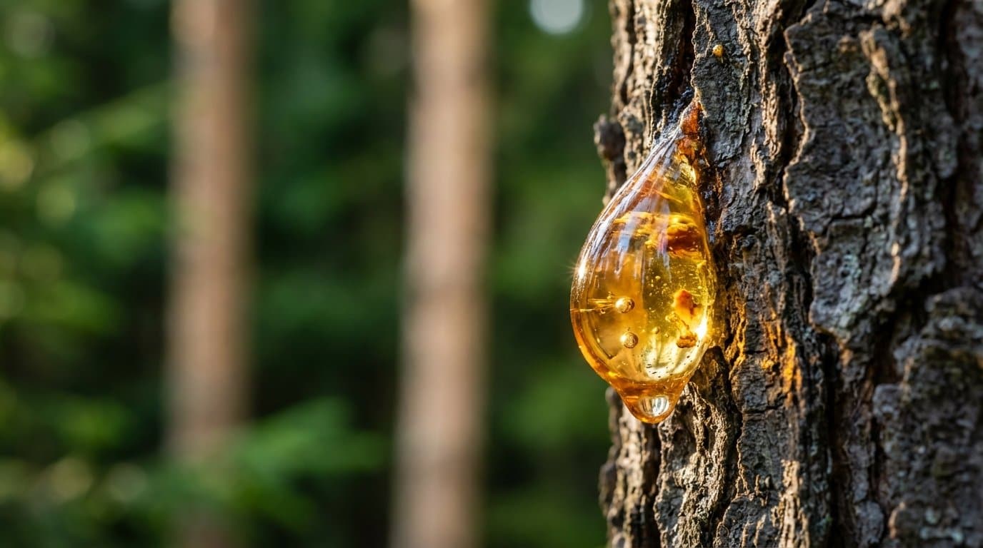 Jako děti jsme za to dostávaly vynadáno, protože to nešlo vyprat. Dnes se pro tento lesní zázrak vracíme s úctou a prázdným kelímkem
