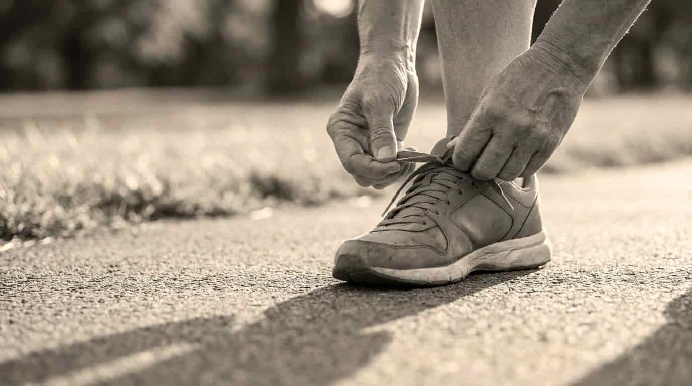 Body image for Japonská metoda jedné minuty poráží lenost i ve vyšším věku. Proč malé kroky fungují lépe než velká gesta