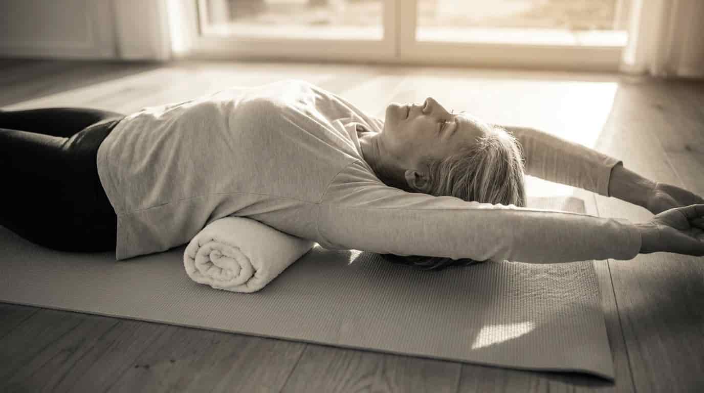 Body image for Japonské tajemství útlého pasu, o kterém se nemluví. Pět minut denně změní víc, než hodina v posilovně