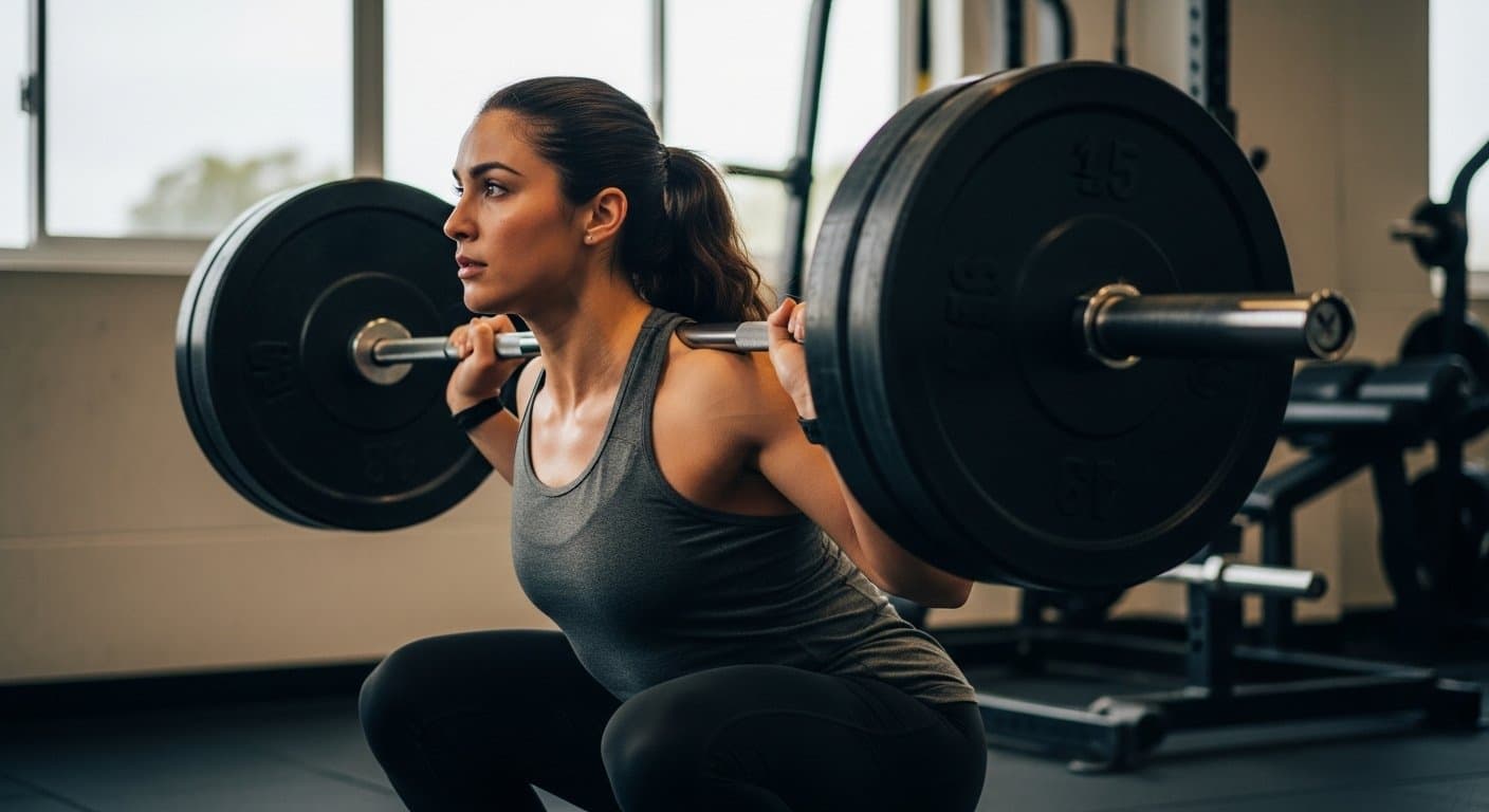 Je váš 'funkční' trénink jen funkční marketing? Proč se vyhýbáte železu a ničíte si tak potenciál!