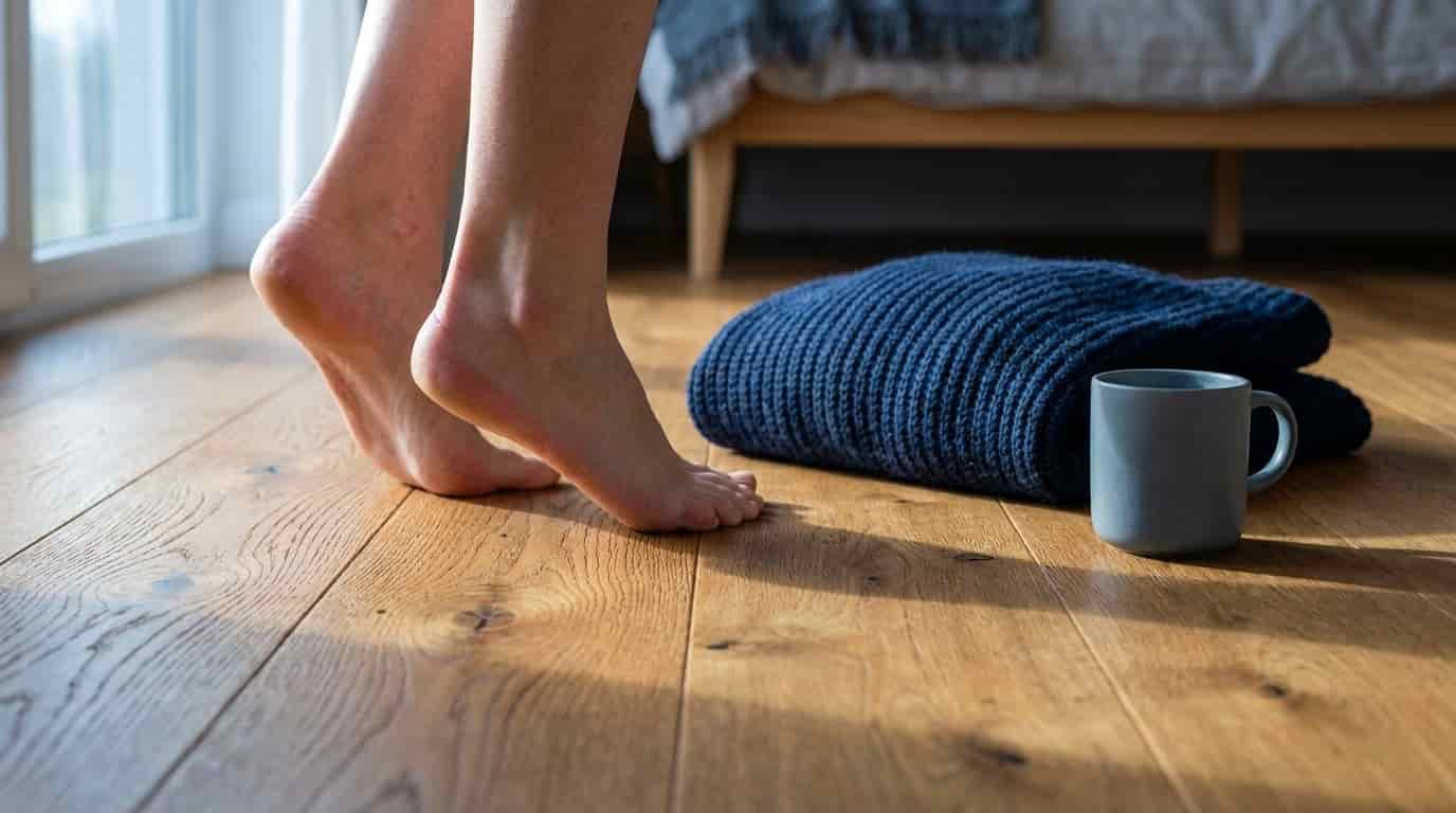 Body image for Jednoduchá matematika vás ráno postaví na nohy bez kapky únavy. Tento číselný vzorec zaručí probuzení plné energie