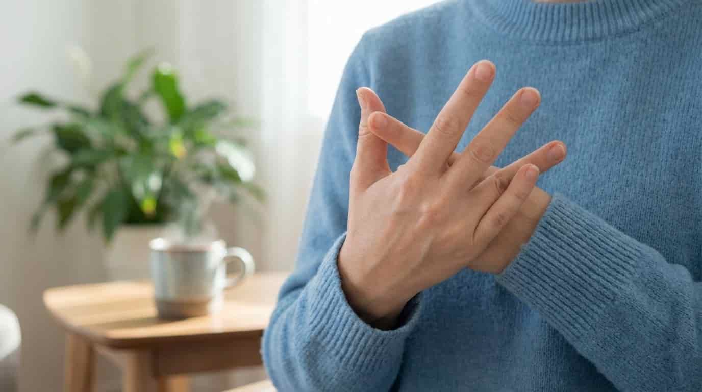 Jednoduché počítání, které okamžitě vypne úzkost. Tuto metodu by měli učit ve škole místo trojčlenky