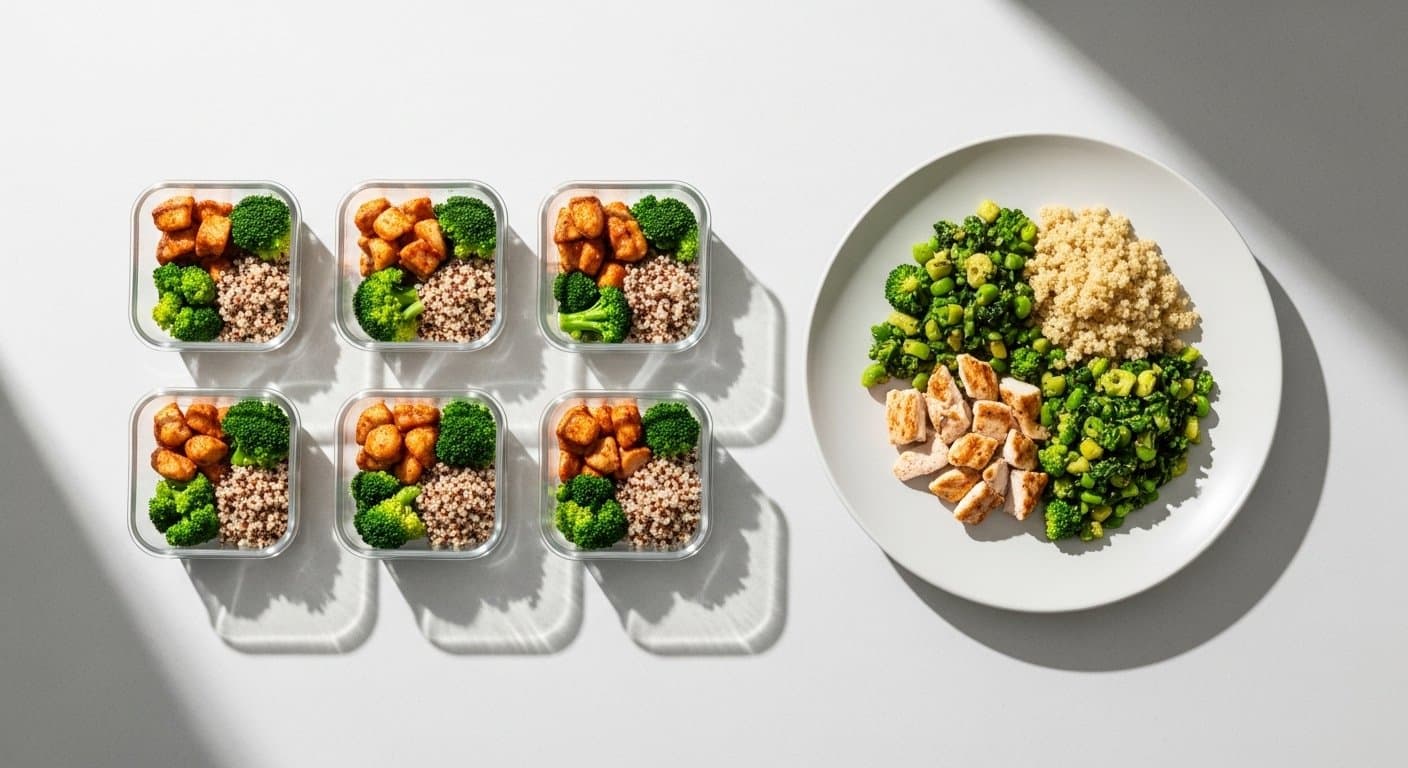 Jíst málo a často: Opravdu nakopne váš metabolismus, nebo je to jen mýtus pro dobrý pocit?