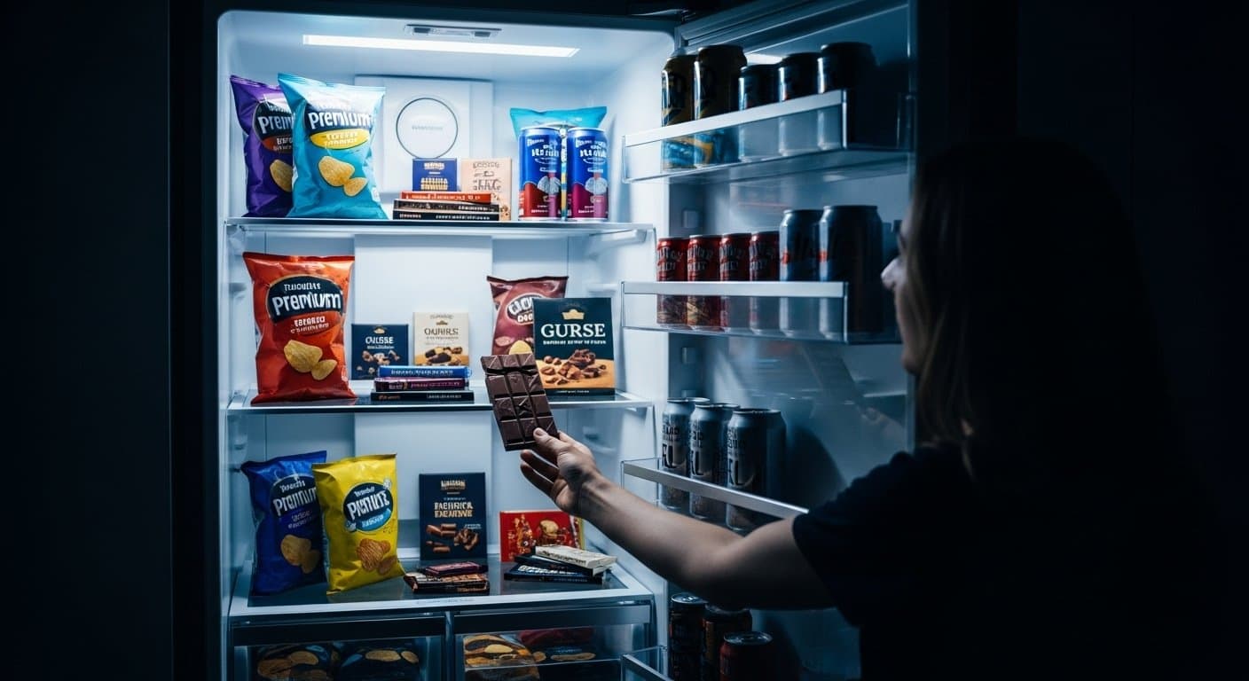 Jíst po šesté večer: Mýtus, který škodí vašemu metabolismu i psychice?