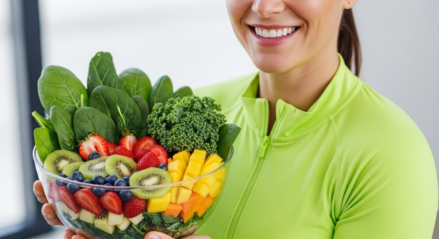 Jíte „čistě“ jako profík? Proč je posedlost „přirozenou“ stravou ve sportu nebezpečný mýtus, který vás brzdí!