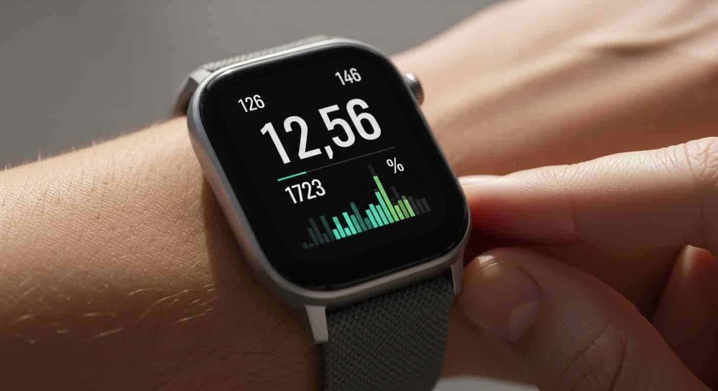 Jste otrokem vlastního zápěstí? Proč vaše chytré hodinky vědí méně o vašem zdraví, než si myslíte!