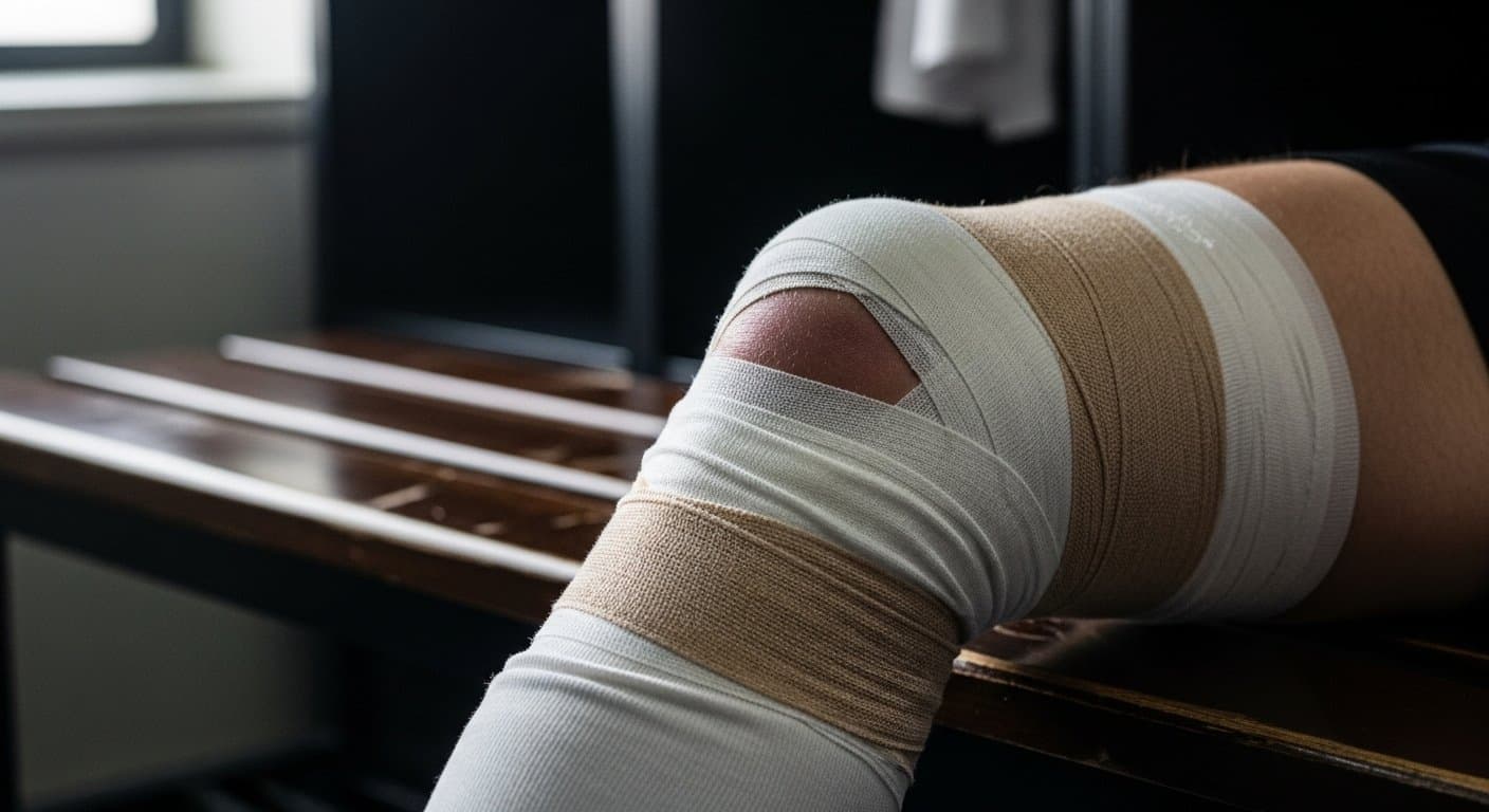 Jste v hypnóze? Jak vás sportovní byznys přesvědčuje, že nepřetržitá dřina je známka zdraví, zatímco ničí naše idoly!