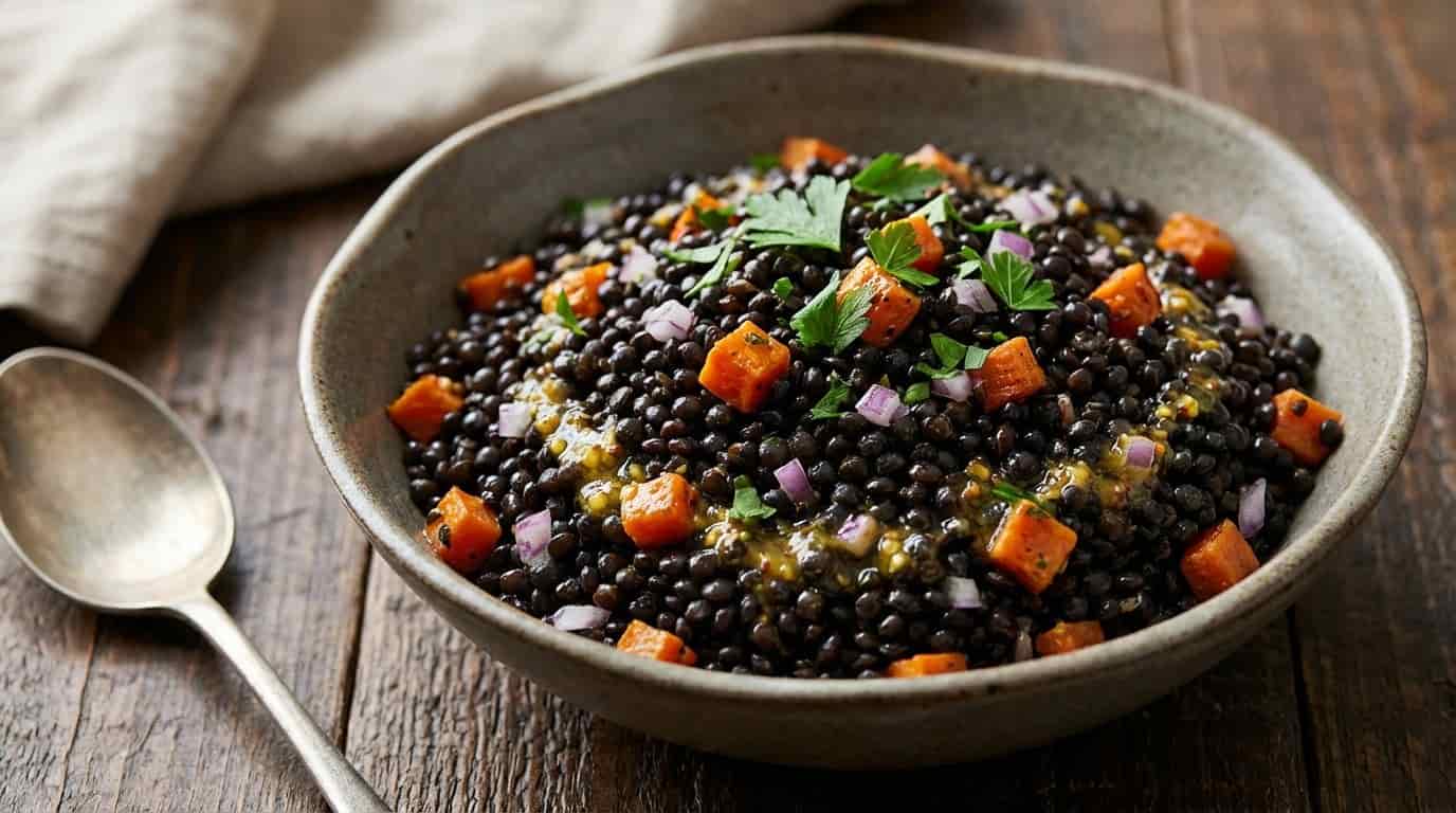 Kaviár chudých se vrací do českých kuchyní. Tuto luštěninu uvaříte bleskově a bez namáčení