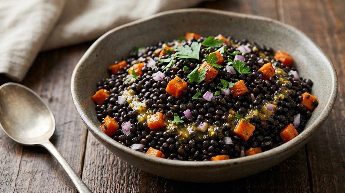 Kaviár chudých se vrací do českých kuchyní. Tuto luštěninu uvaříte bleskově a bez namáčení