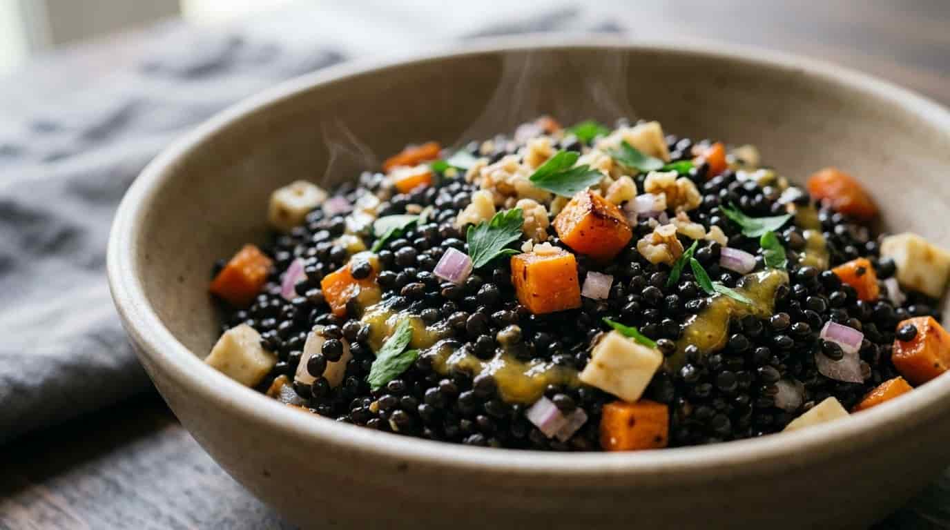 Body image for Kaviár chudých se vrací do českých kuchyní. Tuto luštěninu uvaříte bleskově a bez namáčení