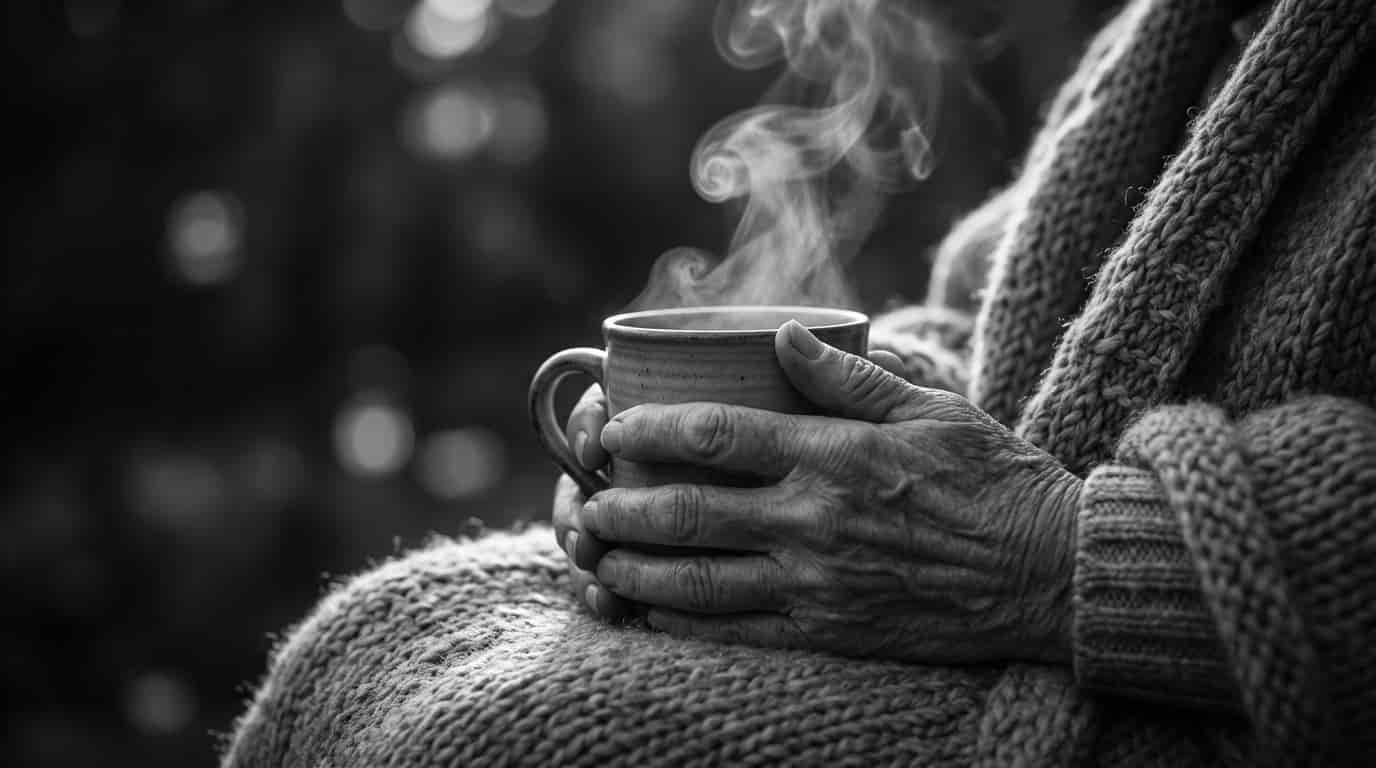 Body image for Každý večer se nám nad hlavou otevírá největší lékárna na stres. Stačí pět minut tohoto pohledu a vaše starosti se okamžitě zmenší