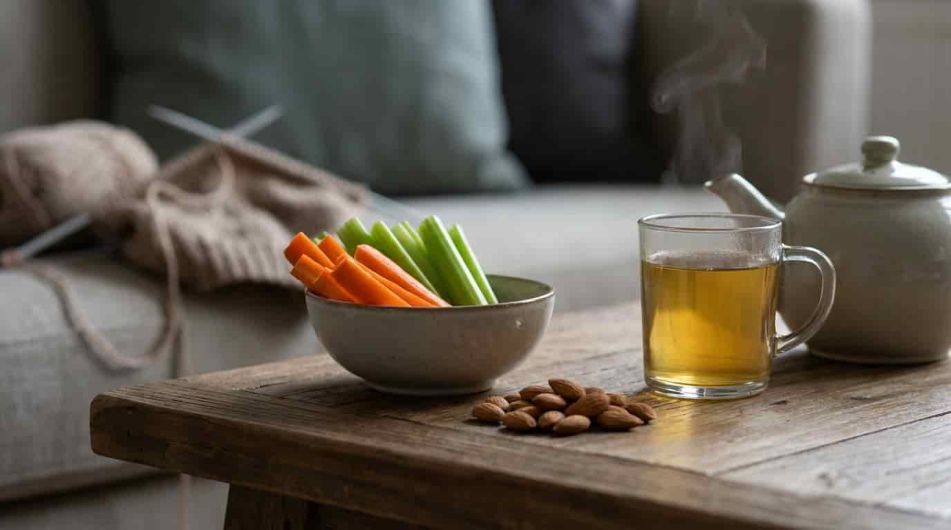 Body image for Každý večer si ho pouštíme do obýváku a tloustneme. Zvyk, který nenápadně ničí metabolismus, aniž byste se pohli