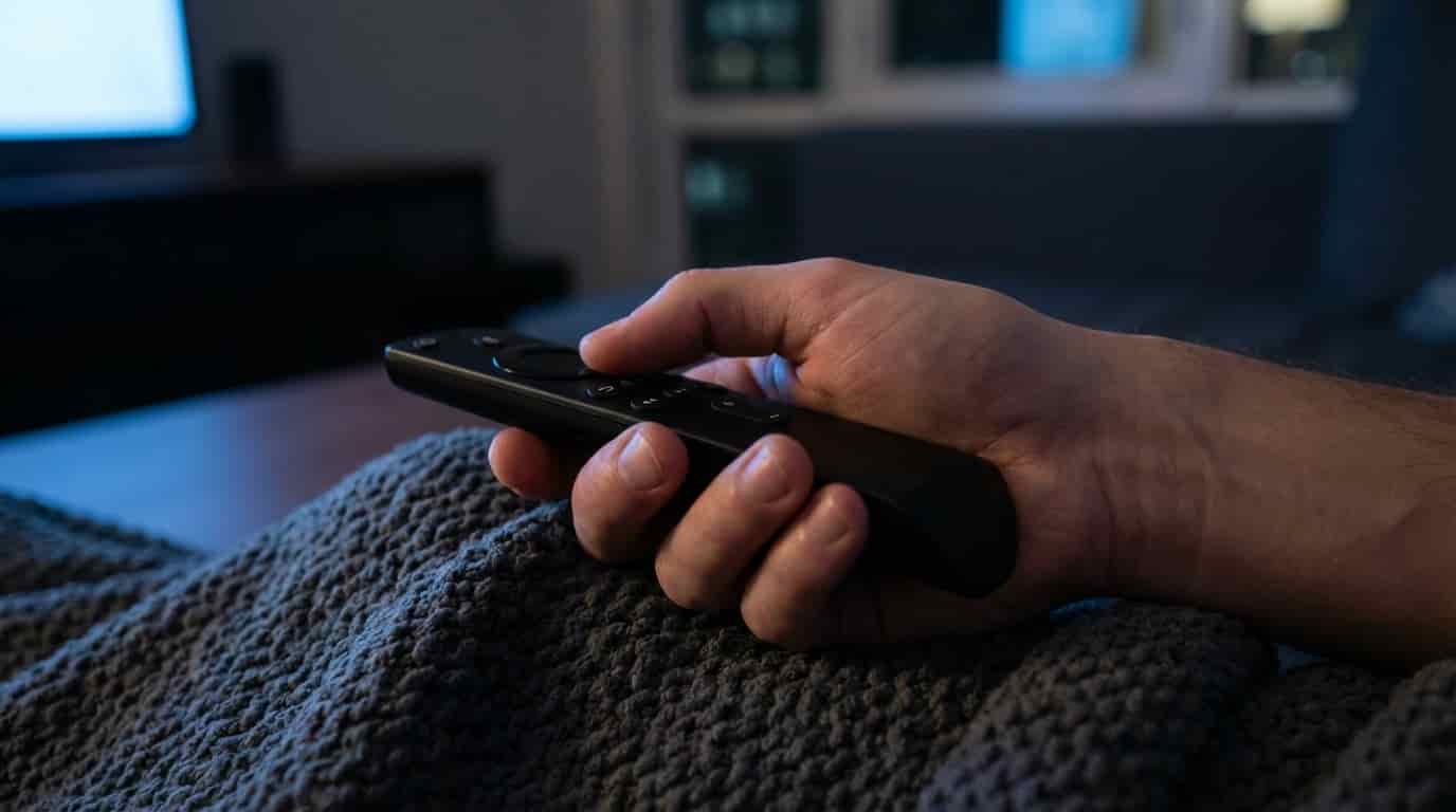 Body image for Každý večer svádíte marný boj s ovladačem v ruce. Psychologové pro toto chování mají název, který vás možná zaskočí