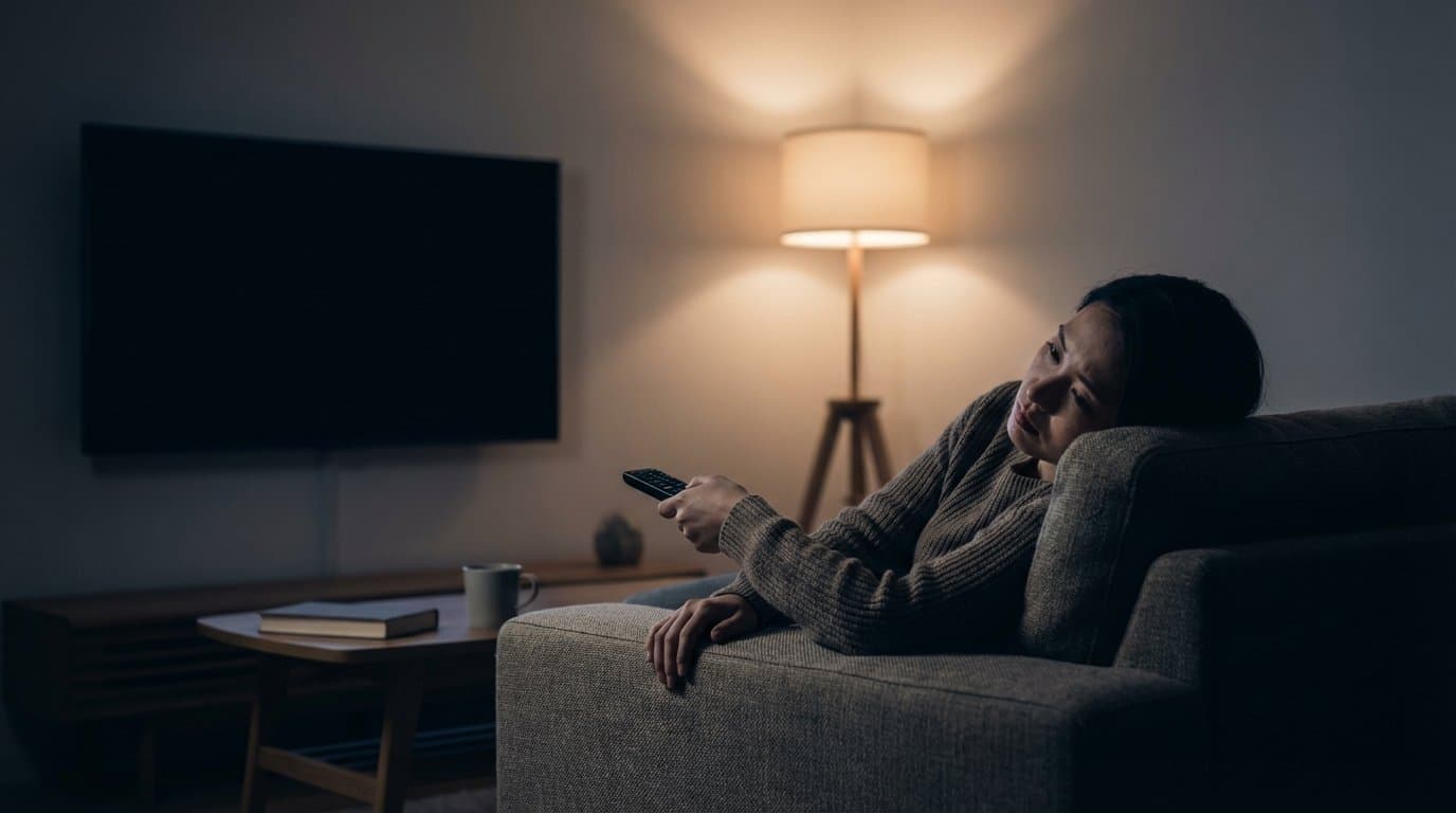 Když dohrála poslední znělka, zůstalo v obýváku ticho. Proč nás konec seriálu bolí stejně jako skutečná ztráta