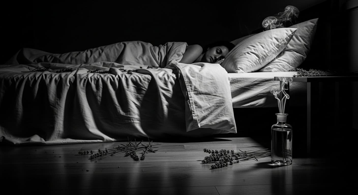 Když jsem objevila kouzlo levandule v ložnici, noci se změnily v blažený klid. Tento starý trik znovu oživuje spánek mnohých