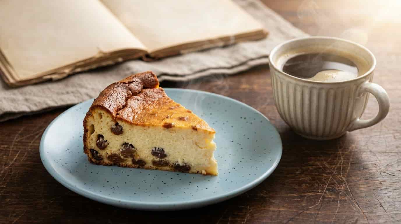 Body image for Když jsem oprášila tento třicet let starý recept, kamarádky nechápaly. Dietní dezert bez zrnka mouky, který stojí pár korun