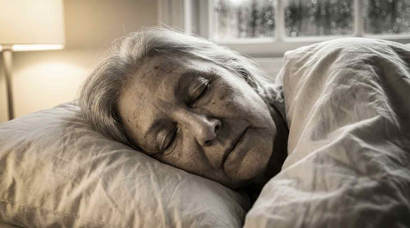 Body image for Když jsem přestala vyžadovat ticho, začala jsem spát celou noc. Zvuk, který mi zachránil zdraví