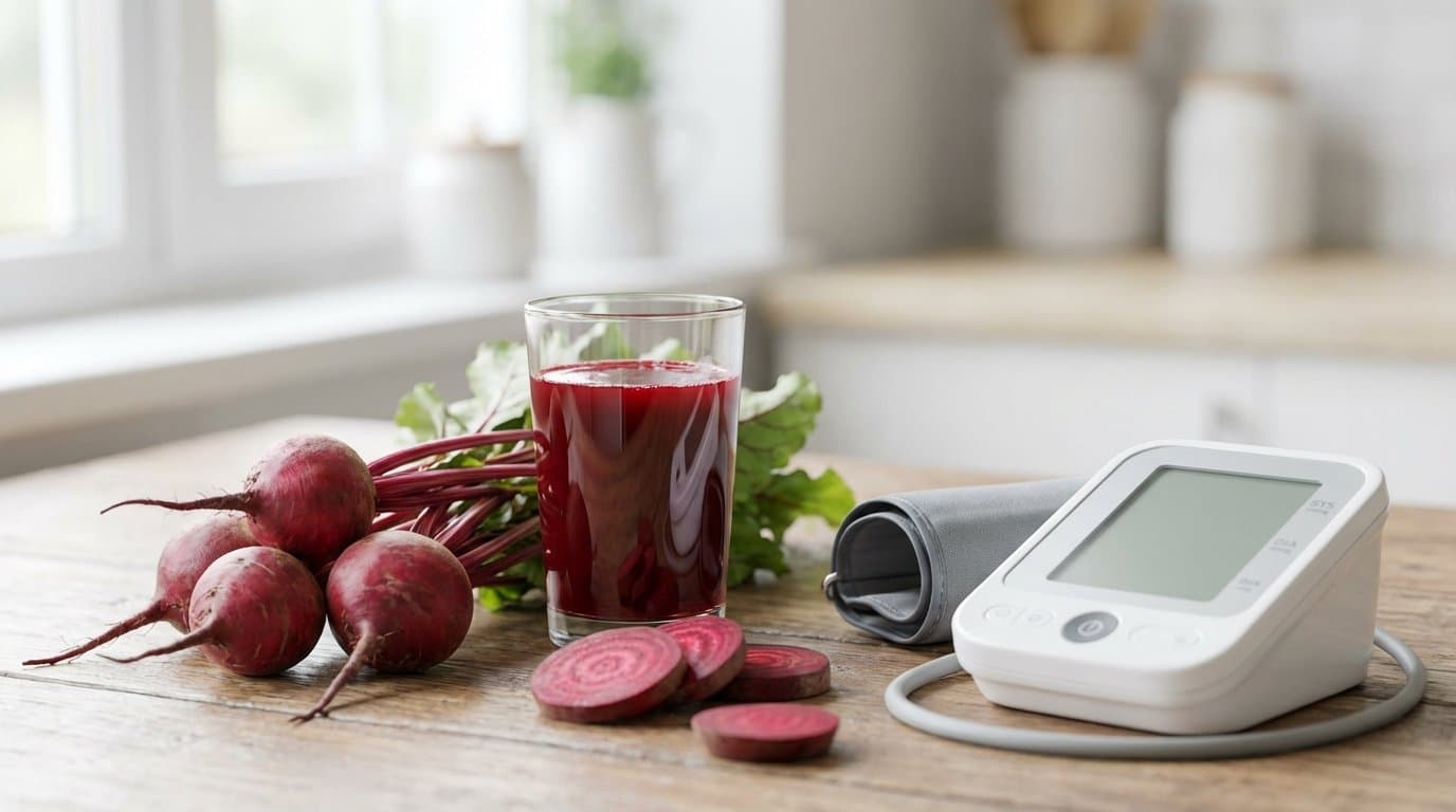 Když jsem tento fialový kořen zařadila do jídelníčku, tlakoměr ukázal něco nečekaného. Výsledky překvapily i lékaře