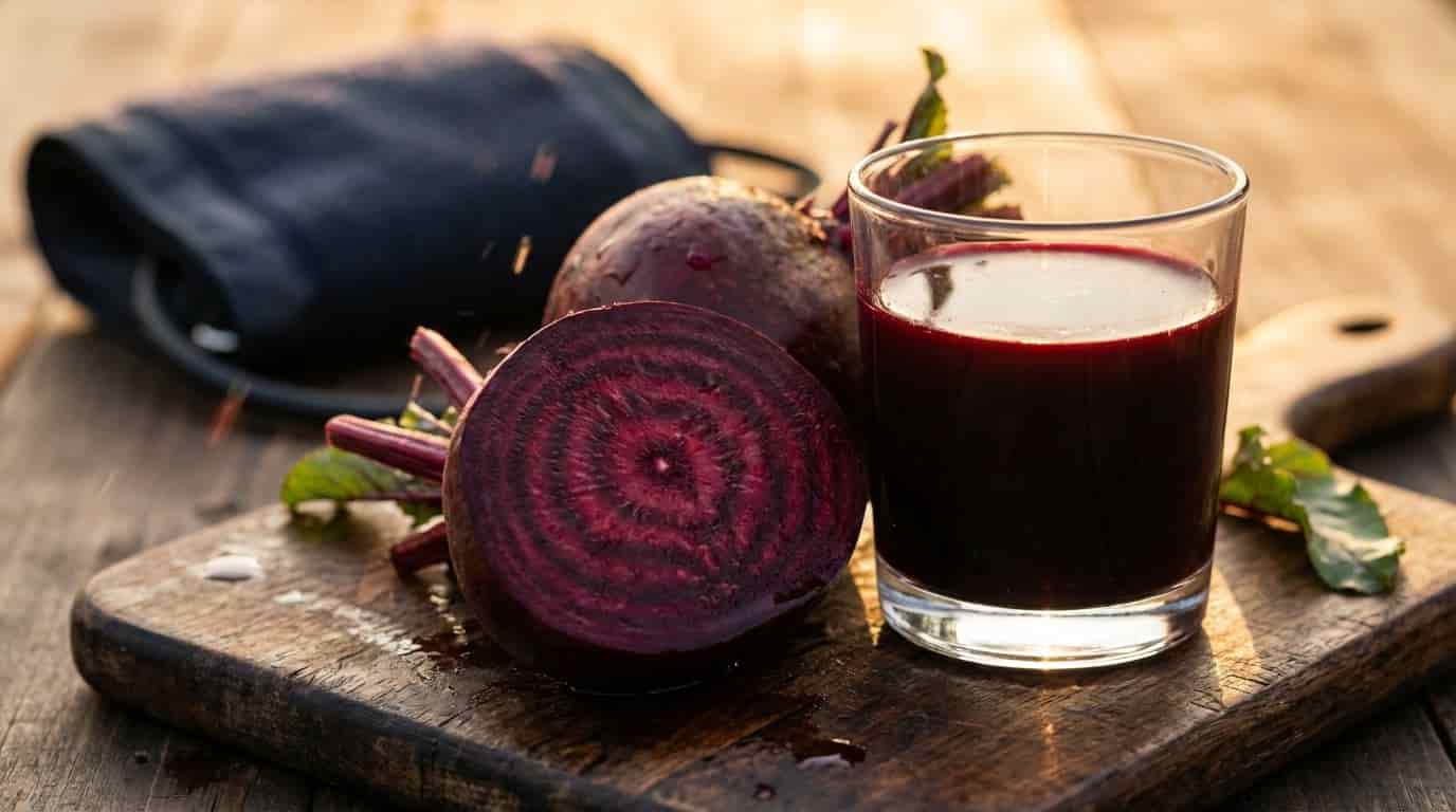 Body image for Když jsem tento fialový kořen zařadila do jídelníčku, tlakoměr ukázal něco nečekaného. Výsledky překvapily i lékaře