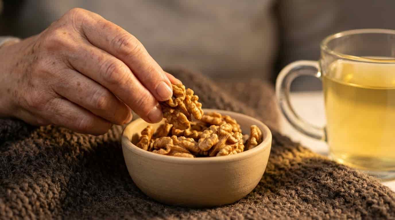 Body image for Když jsem to zkusila, večerní nájezdy na lednici zmizely. Tento trik s obyčejným plodem zná málokdo