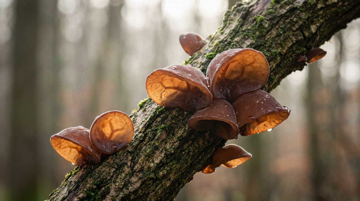 Když jsem uviděla, co roste na starém bezu, přestala jsem utrácet za doplňky stravy