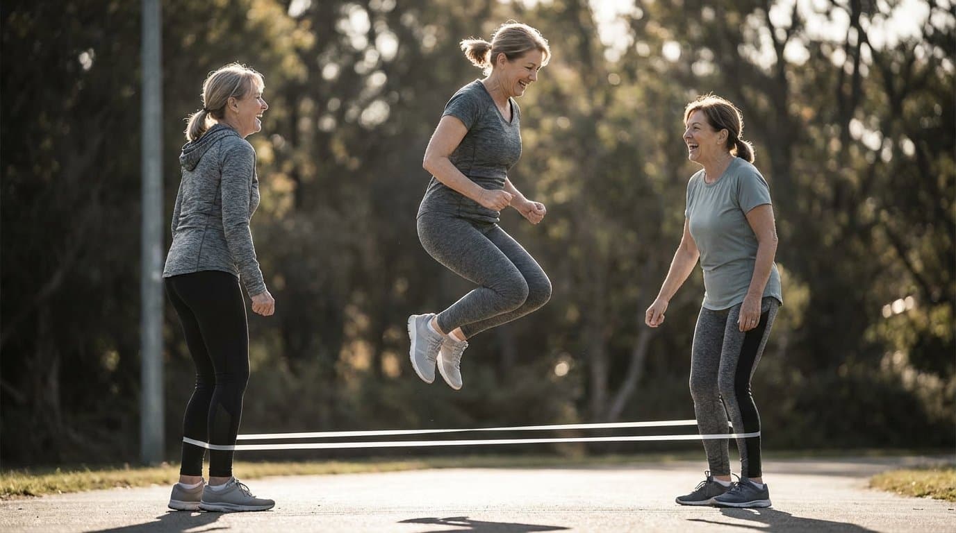 Když jsem viděla, co vytáhly z kapsy, zatajil se mi dech. Hra našeho dětství je zpět a lékaři jen souhlasně pokyvují