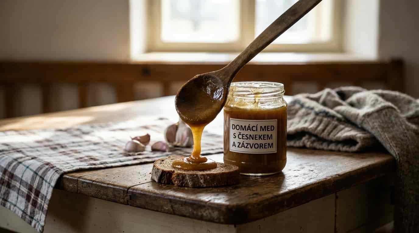 Když jsem začala jíst dvě lžíce tohoto českého pokladu denně, přestala jsem v zimě marodit. Babičky měly celou dobu pravdu