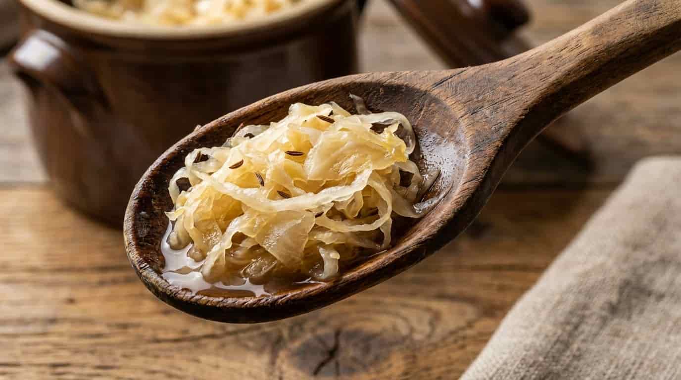 Body image for Když jsem začala jíst dvě lžíce tohoto českého pokladu denně, přestala jsem v zimě marodit. Babičky měly celou dobu pravdu