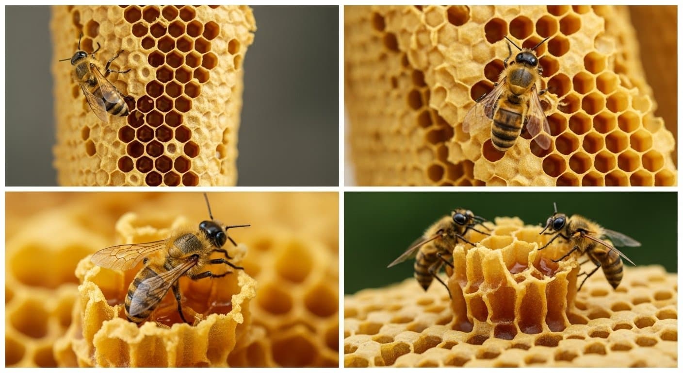 Když příroda staví: Tajemství geniální architektury, která nám ukazuje cestu ke zdraví a síle