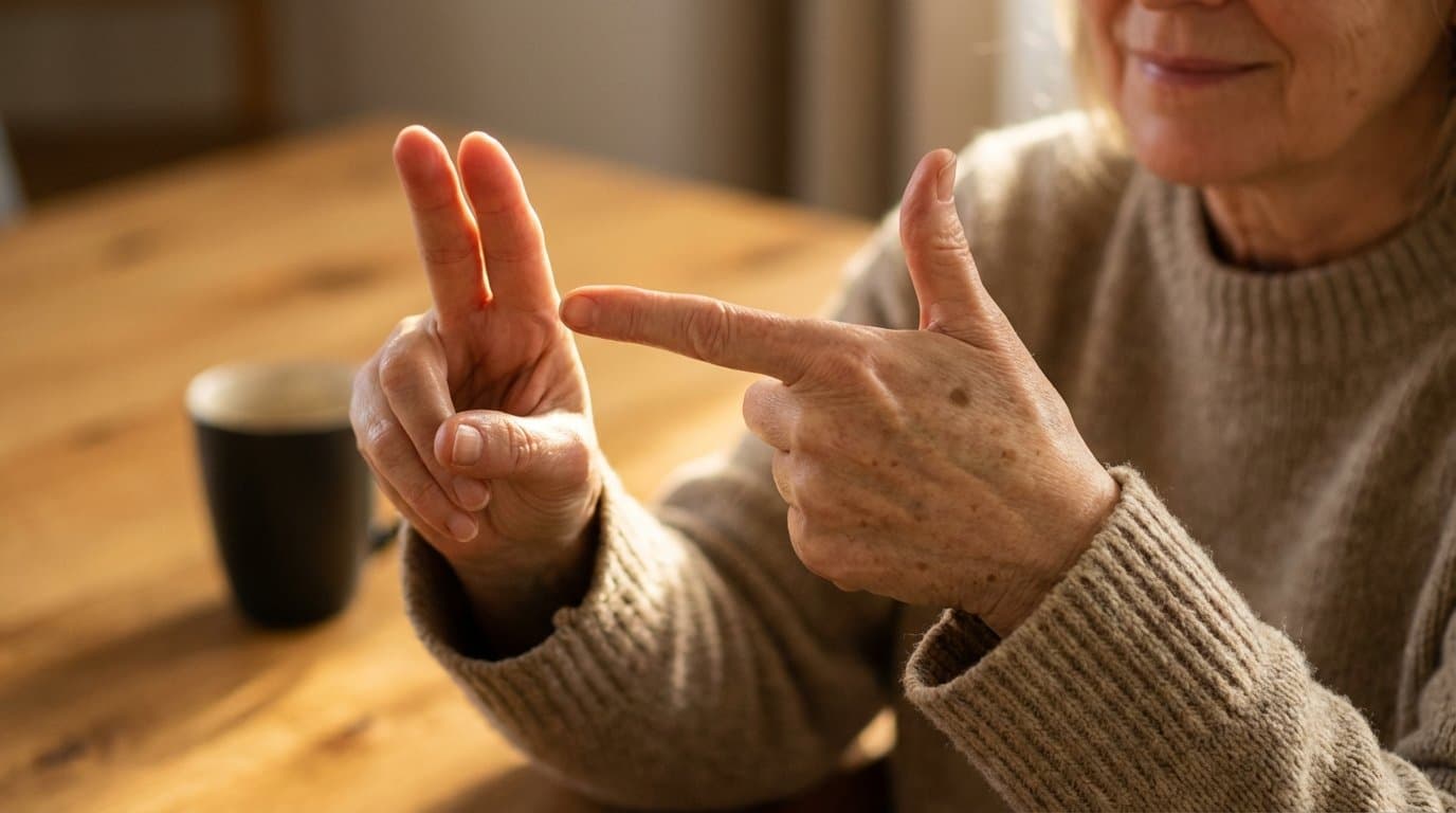 Když se mě lékař zeptal na moji neuvěřitelnou paměť, jen jsem se usmála. Stačí vám k ní pouhých třicet vteřin denně