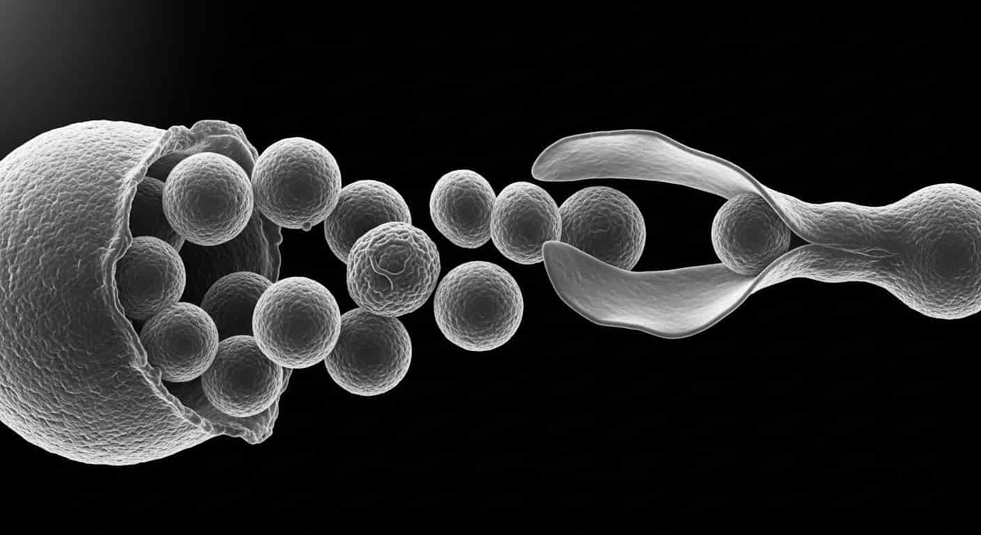 Když smrt dává život: Neviditelní architekti přírody, kteří ničí pro naše zdraví a sílu