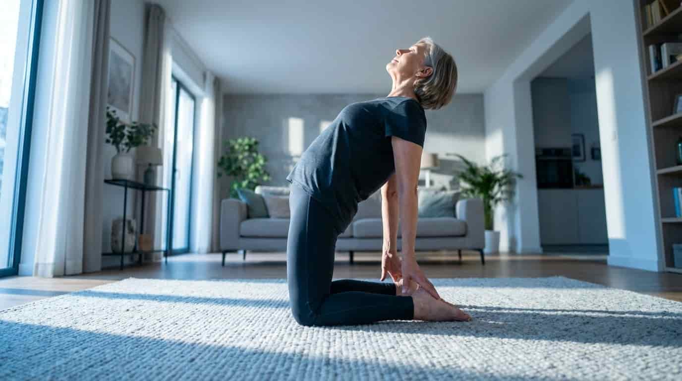 Body image for Klenot mezi cviky z dalekých Himalájí. Tajemství vitality, o kterém nikdo nemluví, a přitom ho zvládnete v obýváku