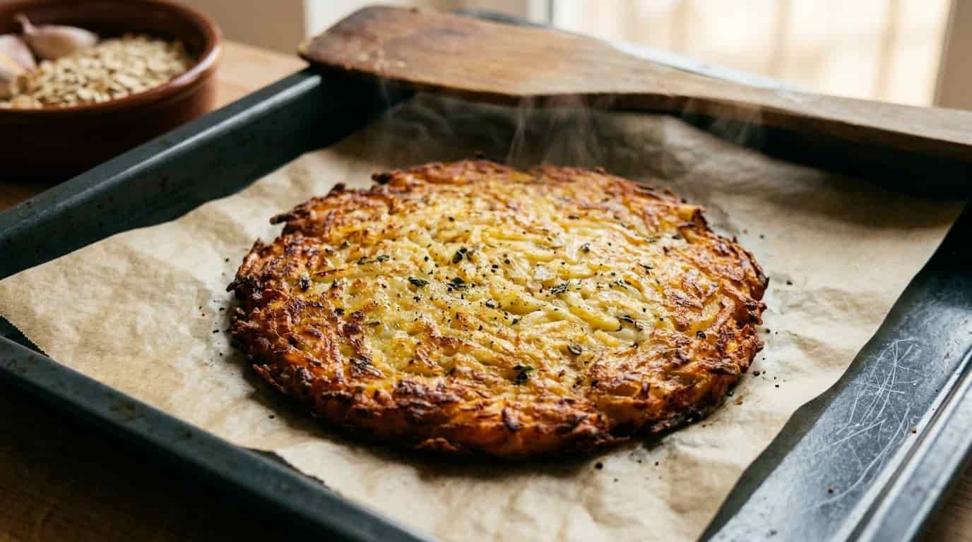 Konec těžkého smažení a litrů oleje. Tajemství naší národní pochoutky spočívá v obyčejném troubovém plechu