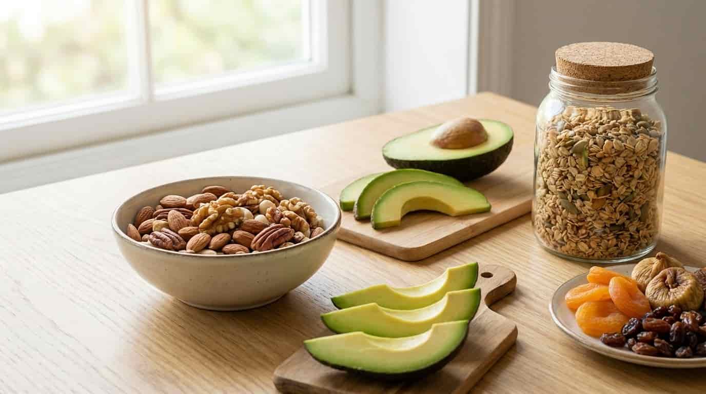 Kvíz: Kalorické pasti ve zdravé výživě bránící hubnutí