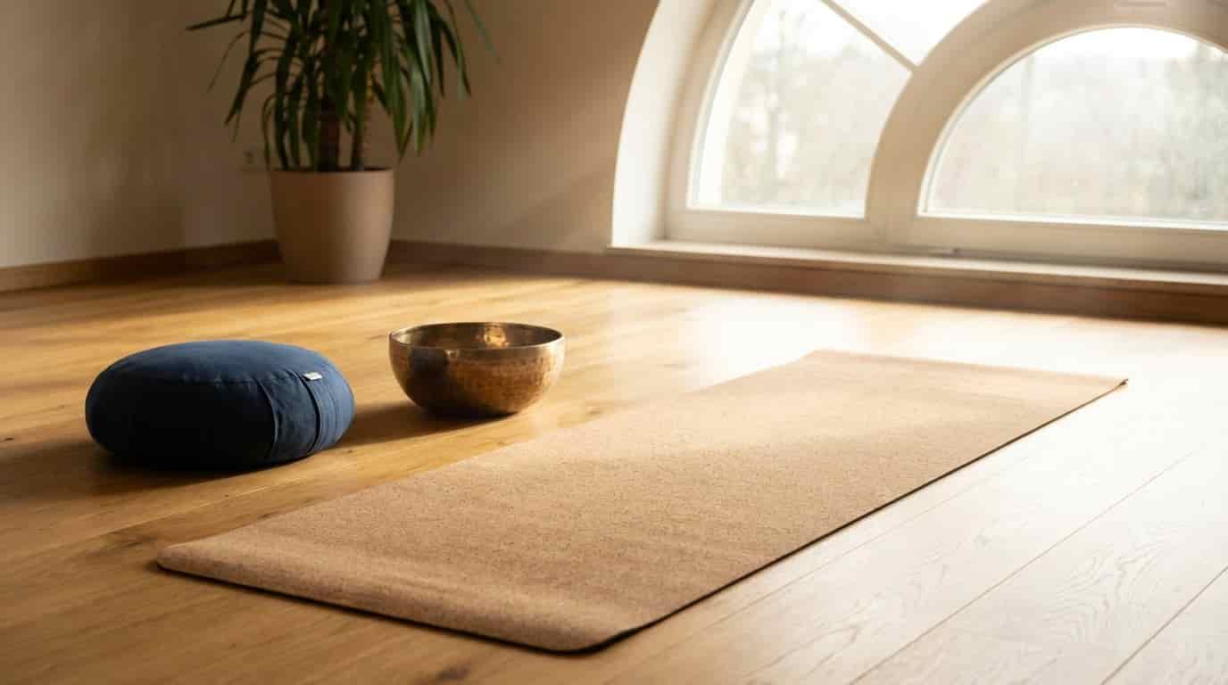 Kvíz: Omlazující sestava cvičení Pět Tibeťanů