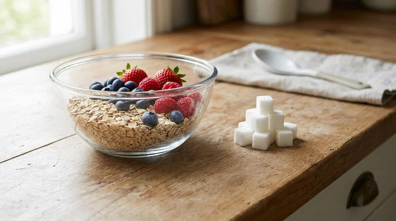 Kvíz: Skryté cukry v dietních potravinách bránící úspěšnému hubnutí