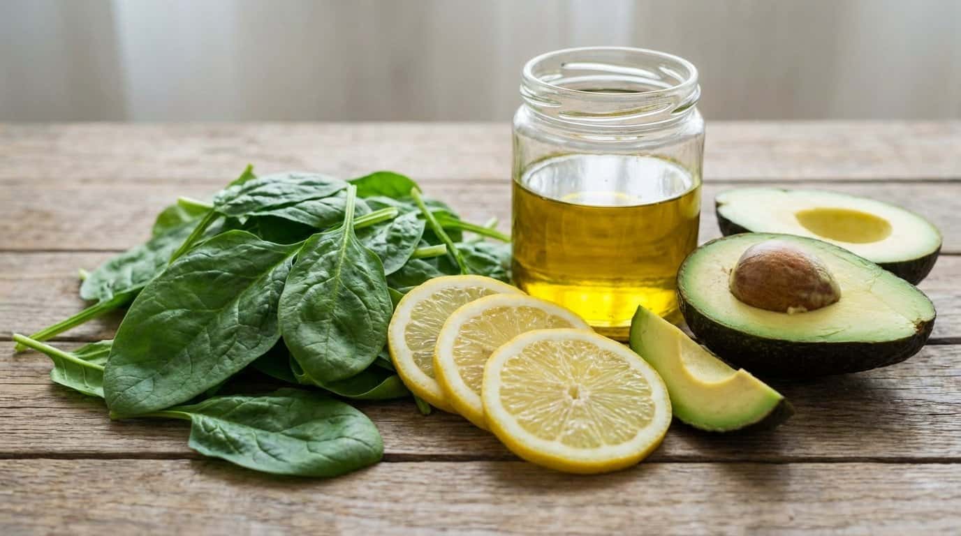 Kvíz: Správné kombinace potravin pro lepší vstřebávání živin