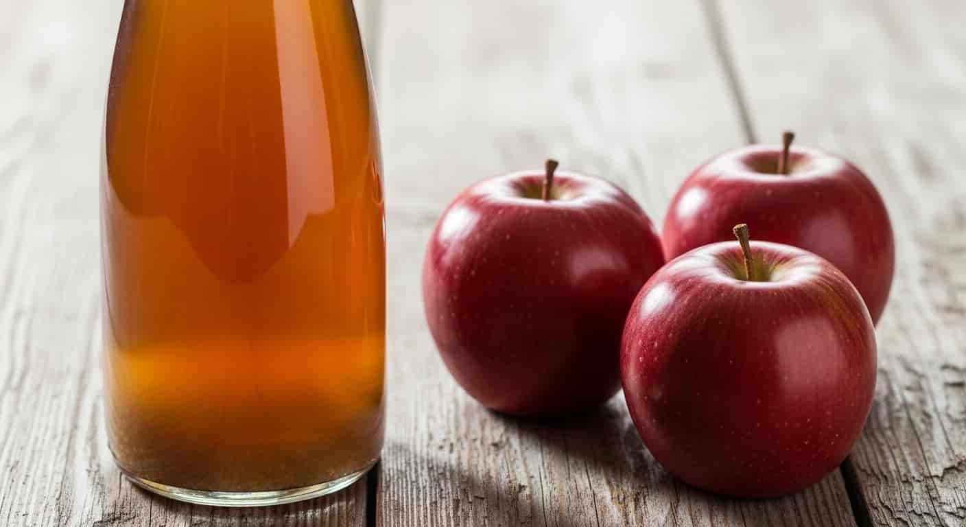 Kyselý, ale zdravý? Proč jablečný ocet není všemocným elixírem, jak si myslíte