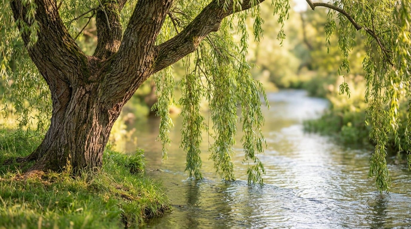 Látka, kterou farmaceuti okopírovali z přírody. Roste u každého potoka a tělo ji přijímá lépe než chemii