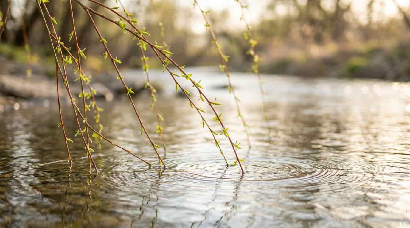 Body image for Látka, kterou farmaceuti okopírovali z přírody. Roste u každého potoka a tělo ji přijímá lépe než chemii