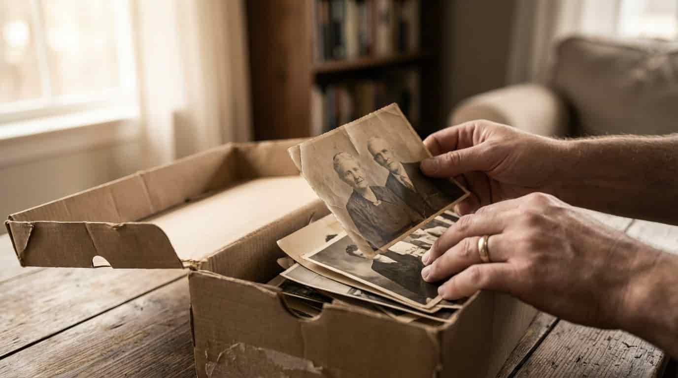 Body image for Lék na bolest, který máte schovaný v krabici od bot. Vědci potvrdili, že ponoření do vzpomínek funguje lépe, než jsme tušili