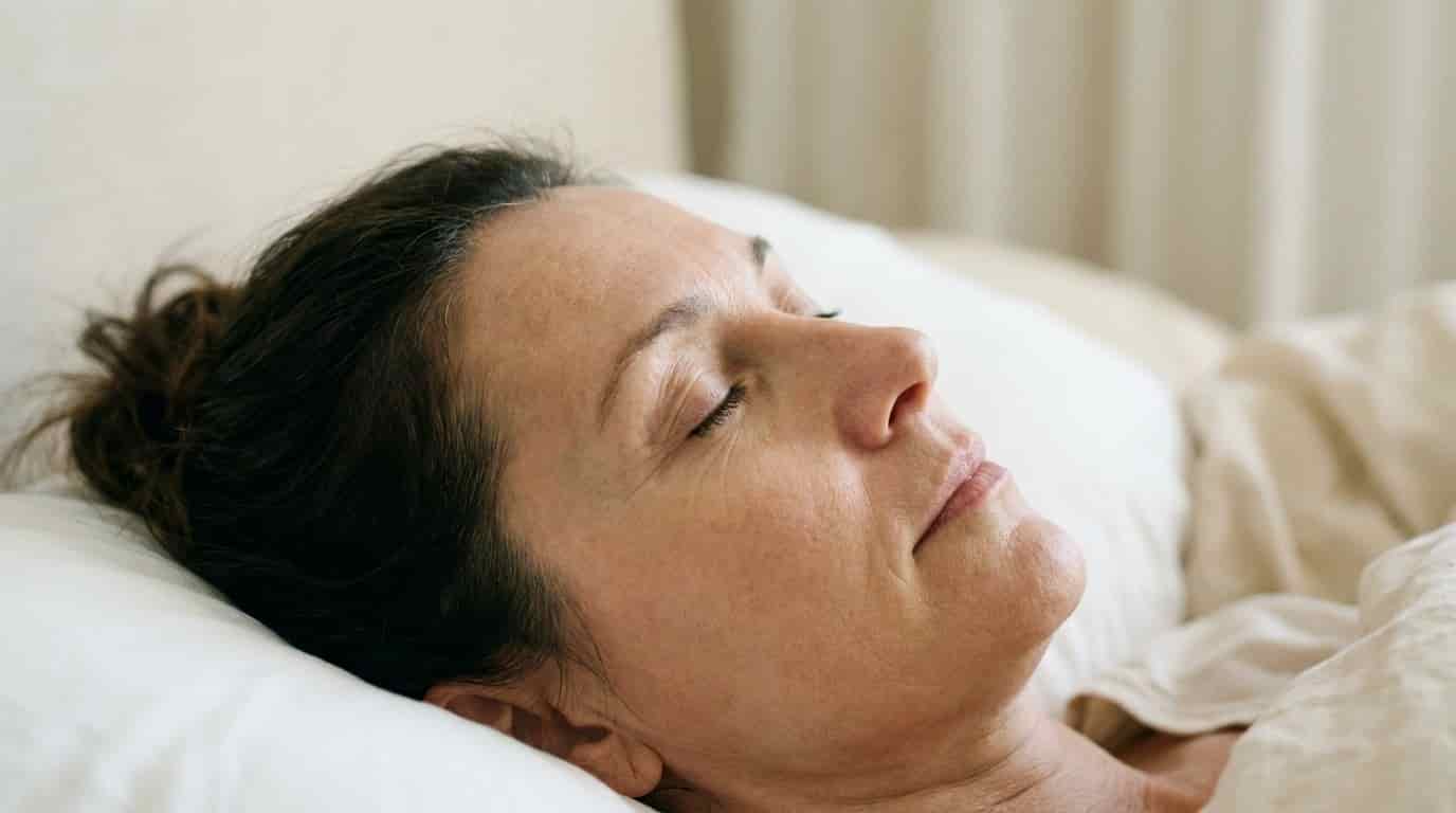 Body image for Lékaři konečně potvrdili to, co naše babičky věděly dávno. Spaní v ponožkách je klíčem k okamžitému usnutí