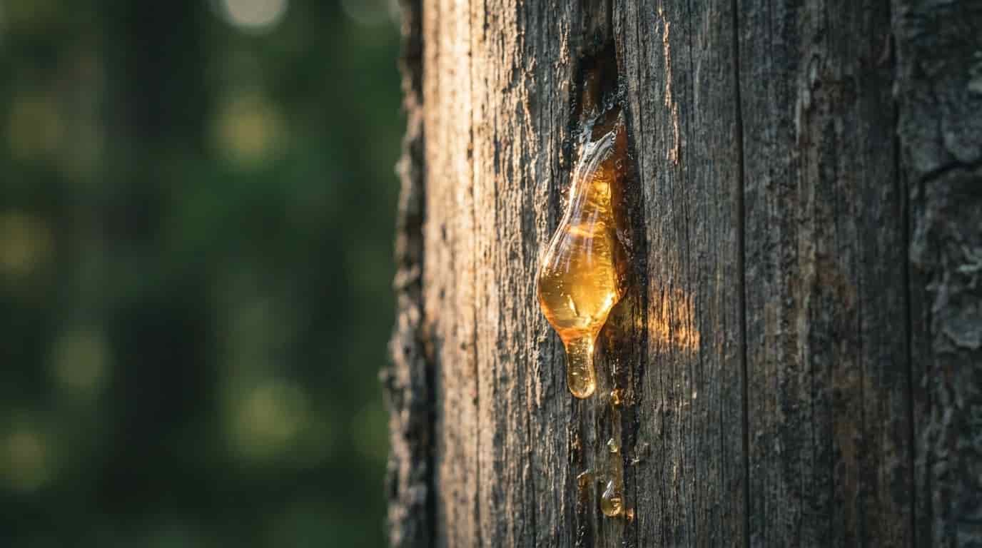 Lepidlo, které v lese obcházíme obloukem. Naše babičky přitom věděly, že hojí rány rychleji než cokoli z lékárny