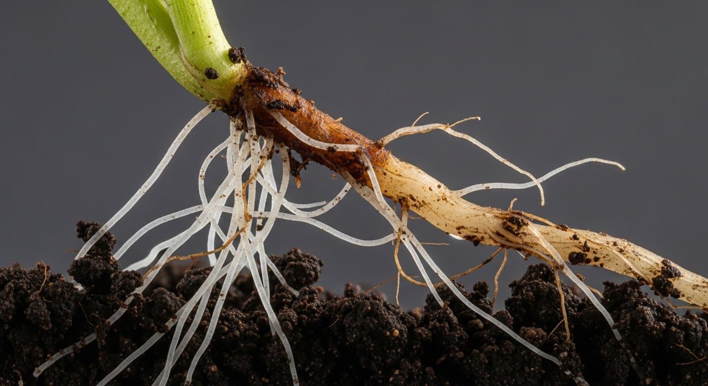 Lesní wi-fi: Jak houby tvoří neviditelnou síť a proč je to důležité pro naši kondici?