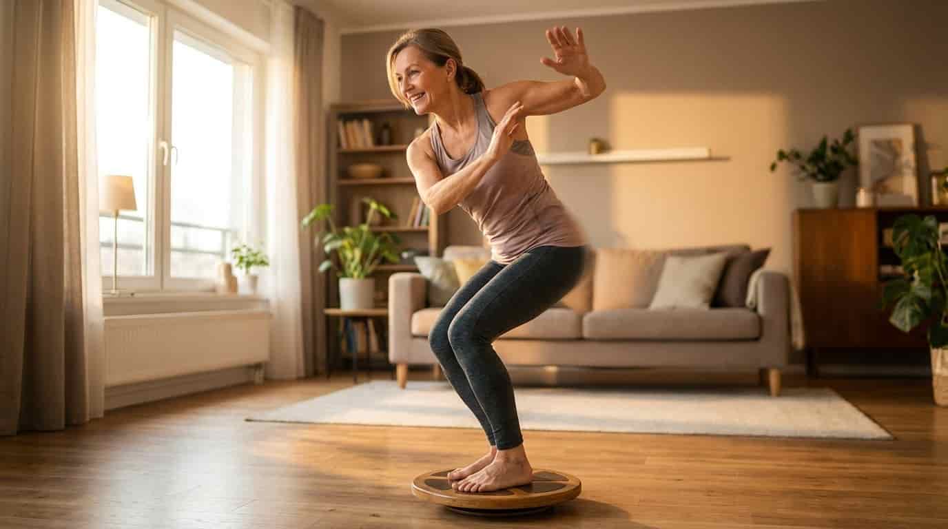 Leželo to pod postelí v každé panelákové ložnici. Dnešní trenéři nad tímto retro zázrakem opět žasnou