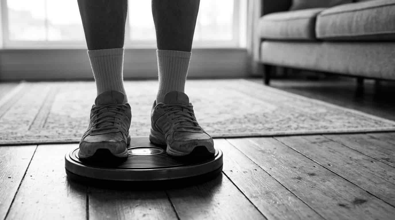 Body image for Leželo to pod postelí v každé panelákové ložnici. Dnešní trenéři nad tímto retro zázrakem opět žasnou